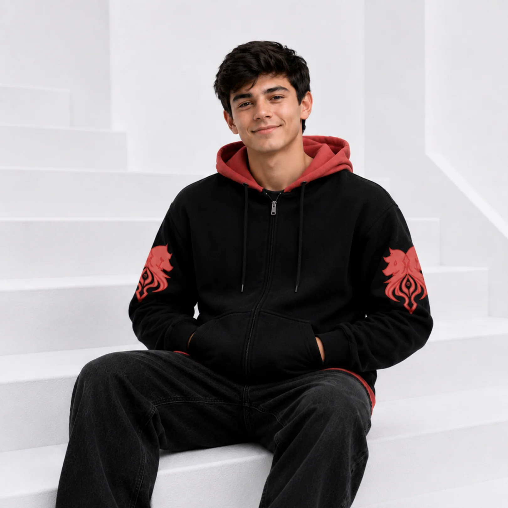 25 Million Aaron Hoodie - Image 2