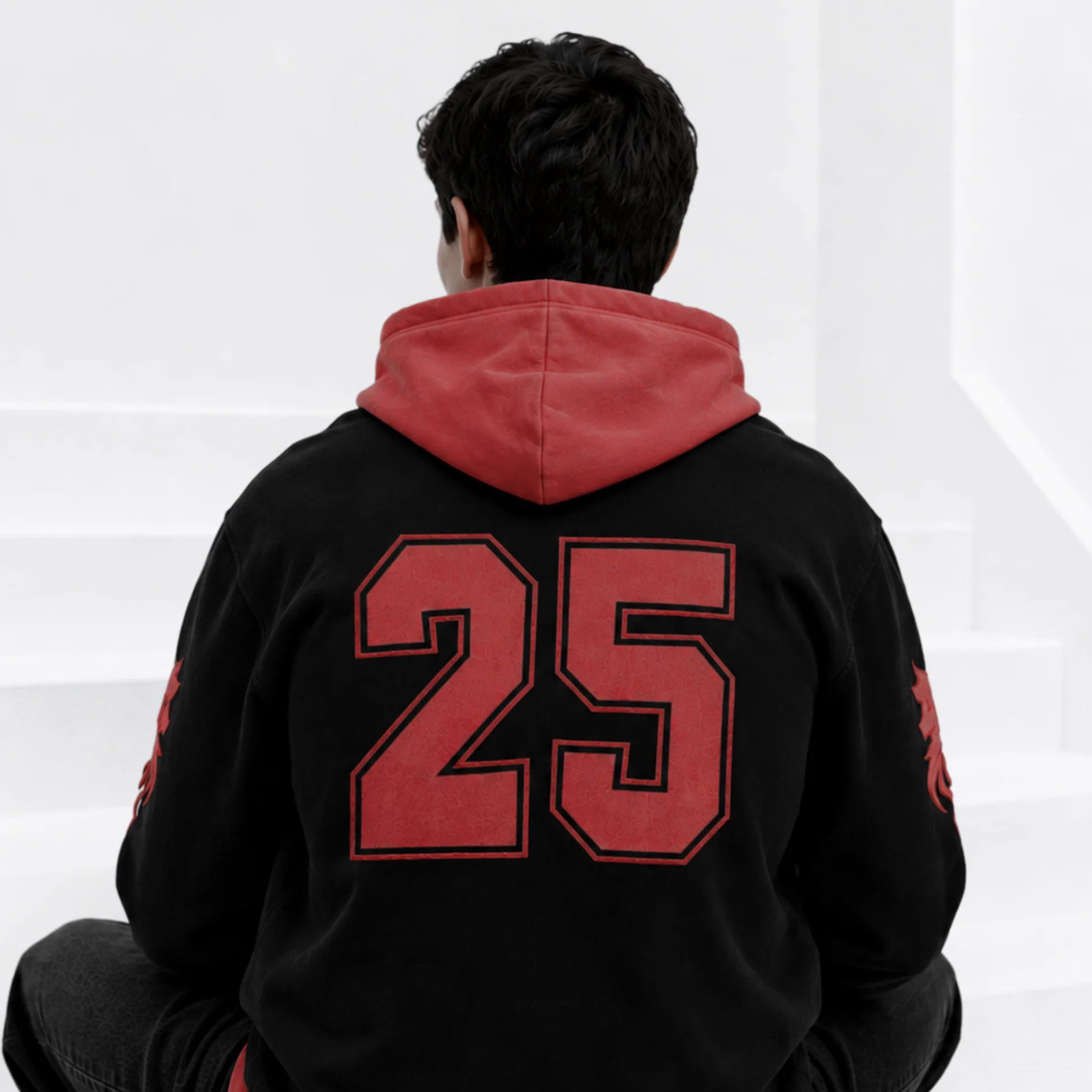 25 Million Aaron Hoodie - Image 6