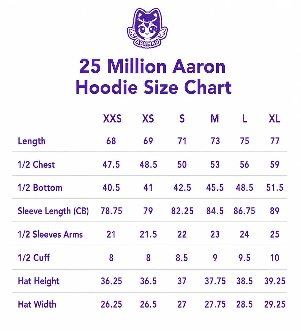 25 Million Aaron Hoodie - Image 7