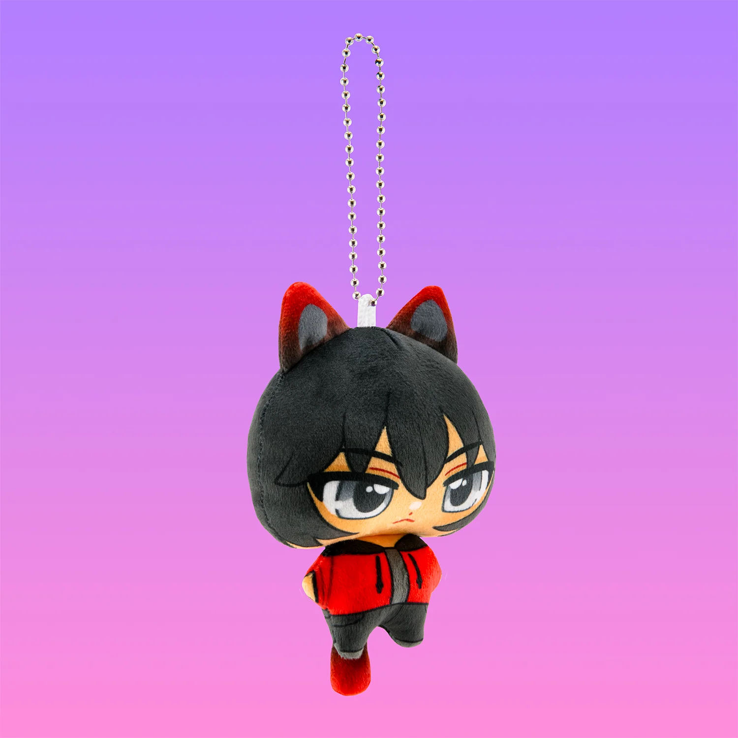 Aaron Plush Keychain - Image 2