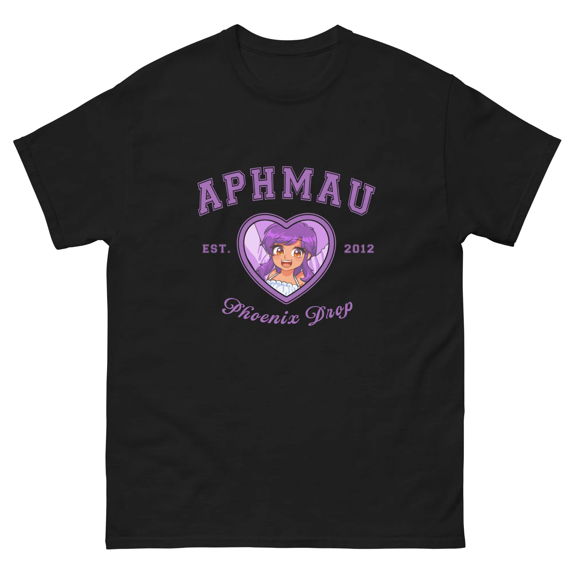 Aphmau Phoenix Drop Varsity Tee - Adult Sizes - Image 4