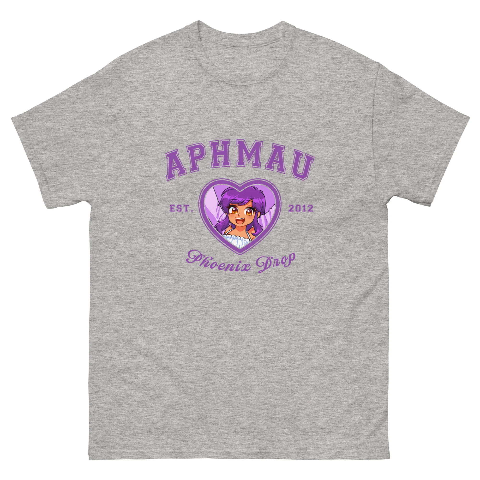 Aphmau Phoenix Drop Varsity Tee - Adult Sizes - Image 5
