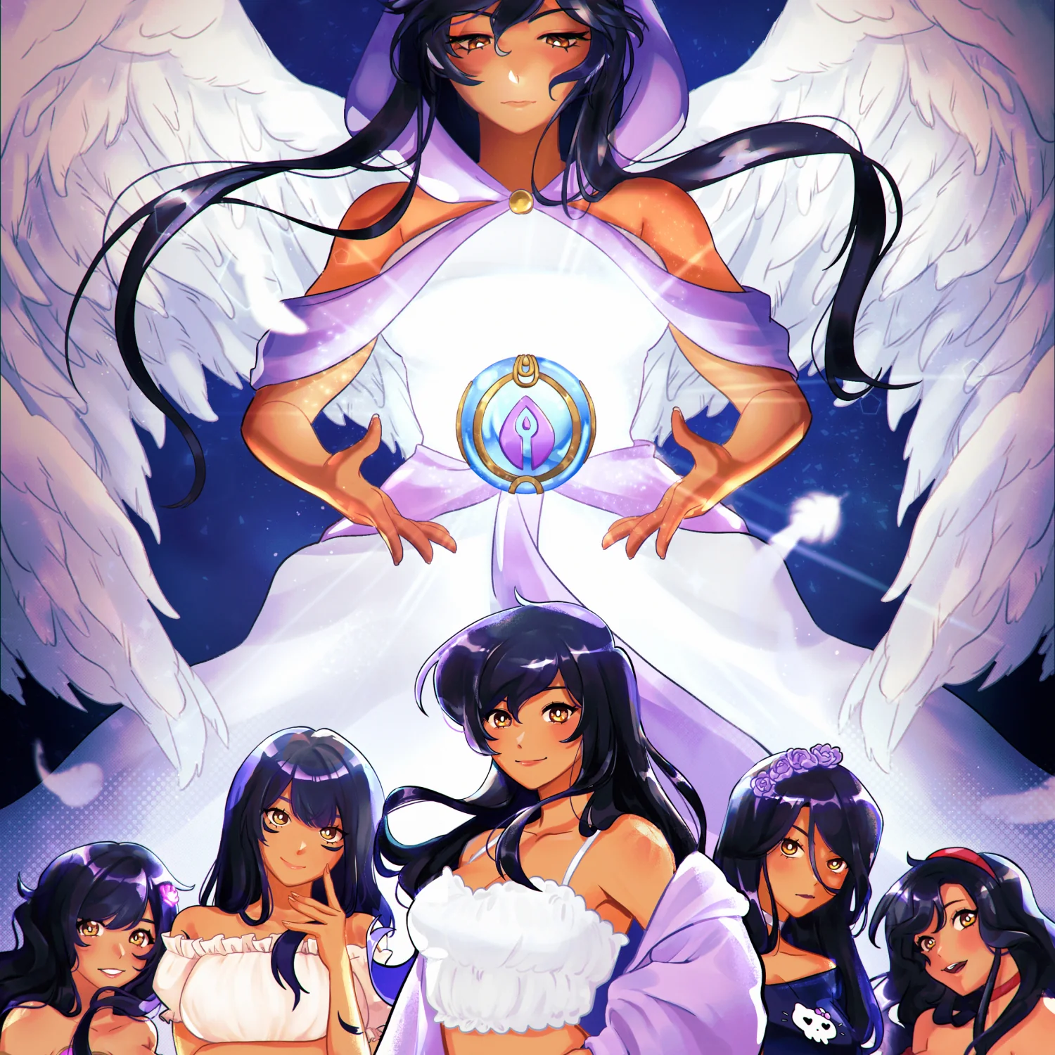 Aphmau Universe Poster - Image 2