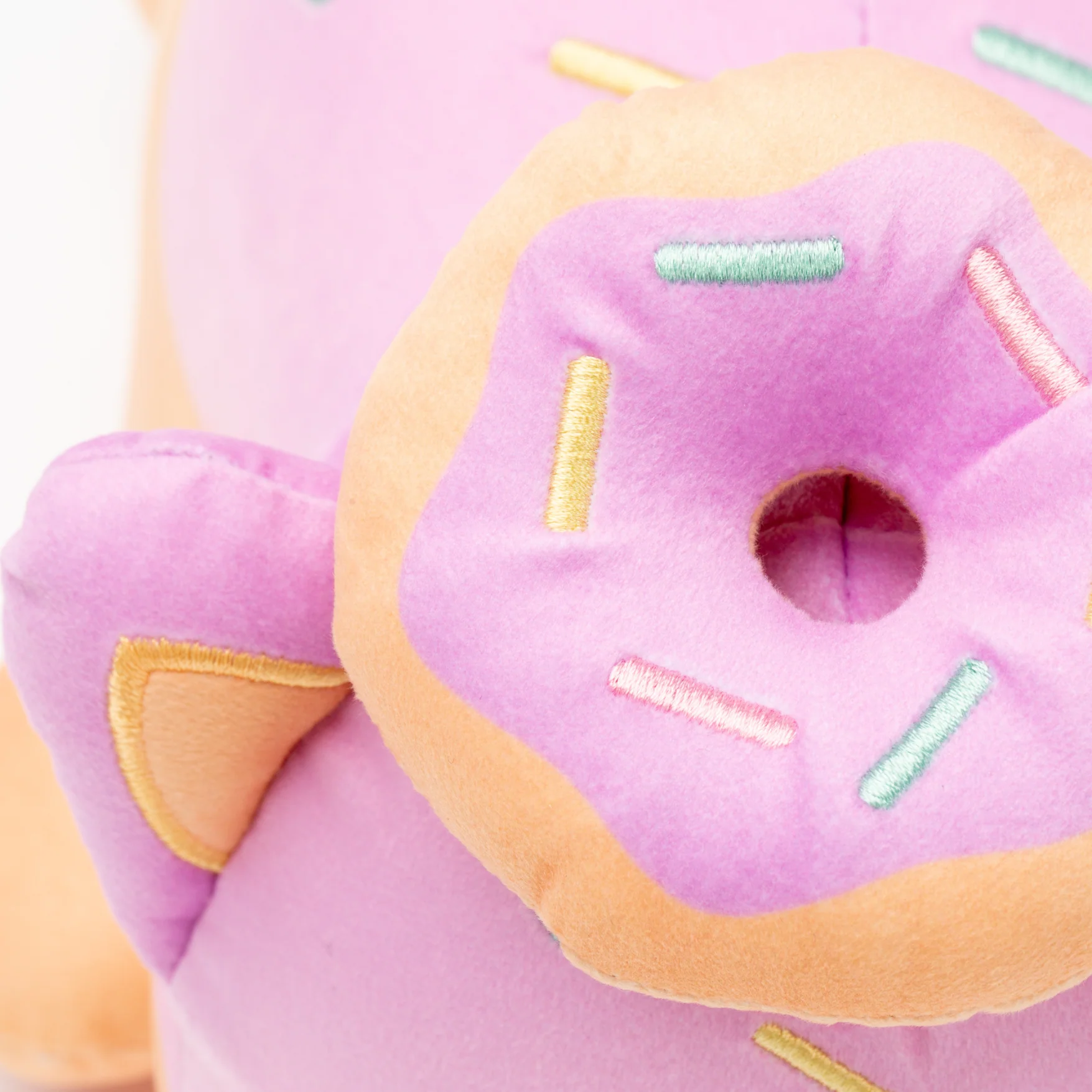 6" Donut Cat Plush - Image 5