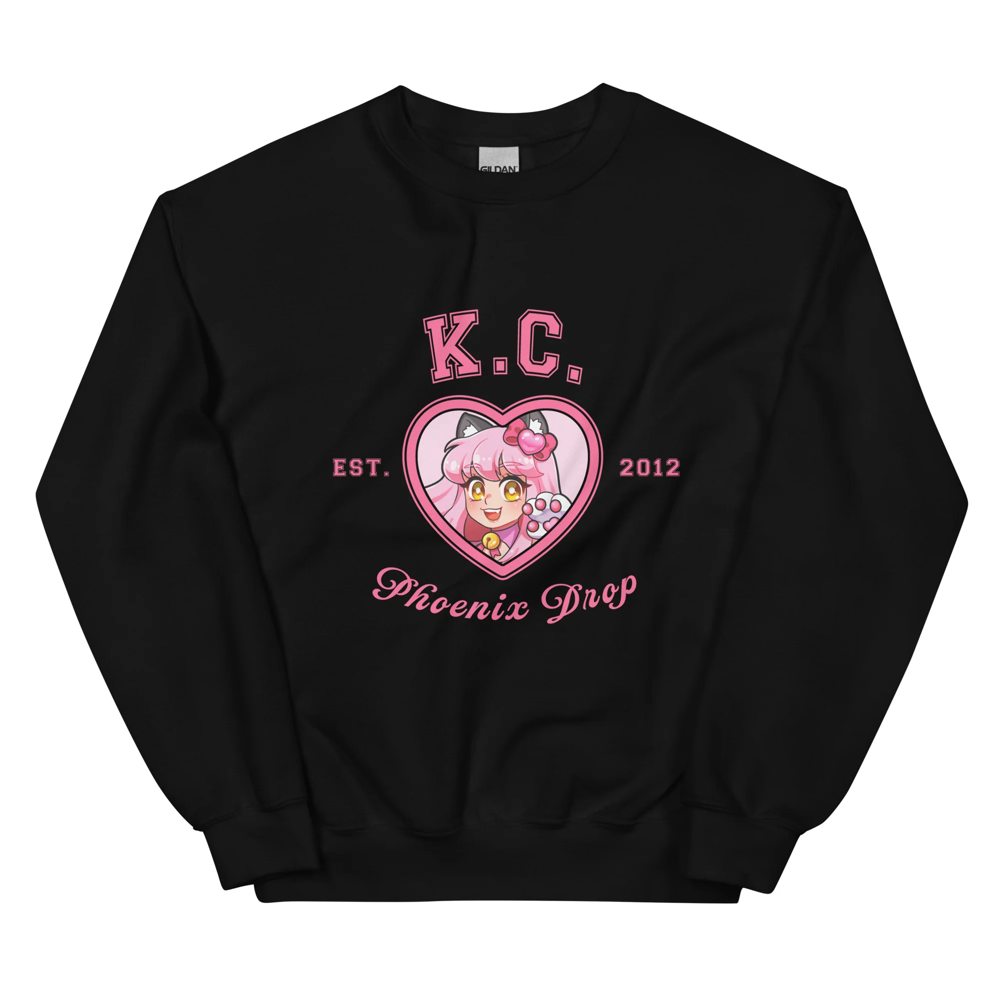 KC Phoenix Drop Varsity Sweatshirt - Adult Sizes - Image 4