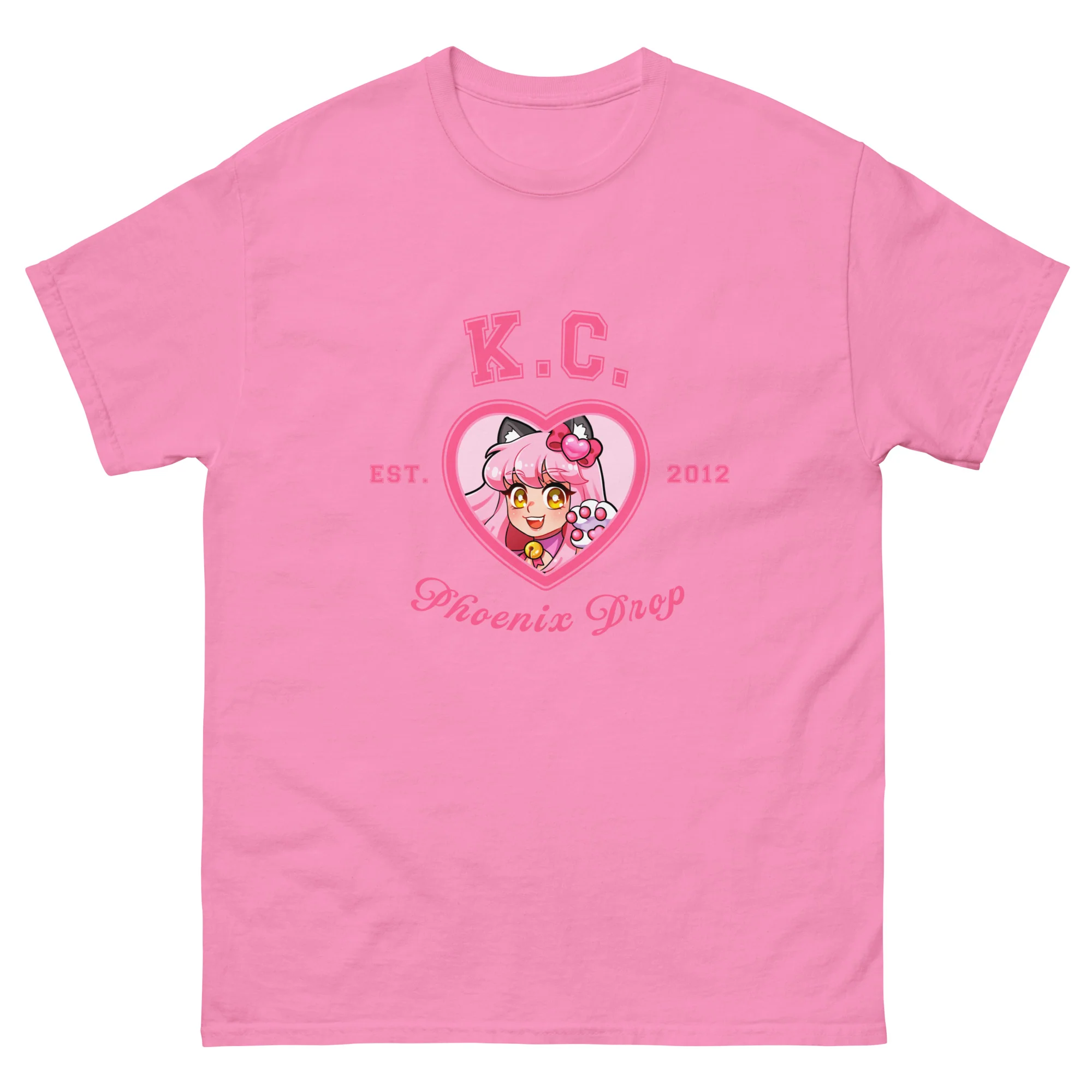 KC Phoenix Drop Varsity Tee - Adult Sizes