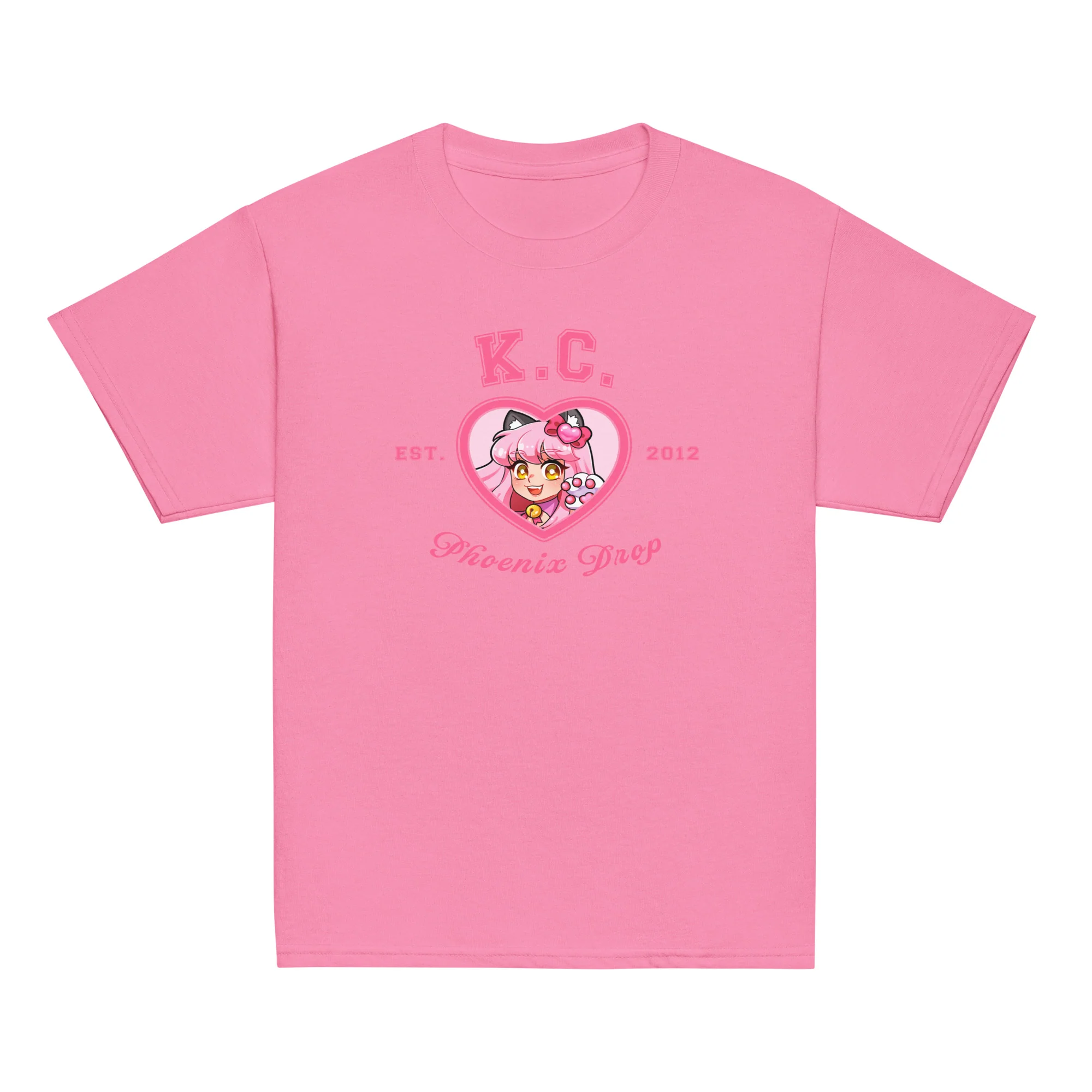 KC Phoenix Drop Varsity Tee - Youth Sizes