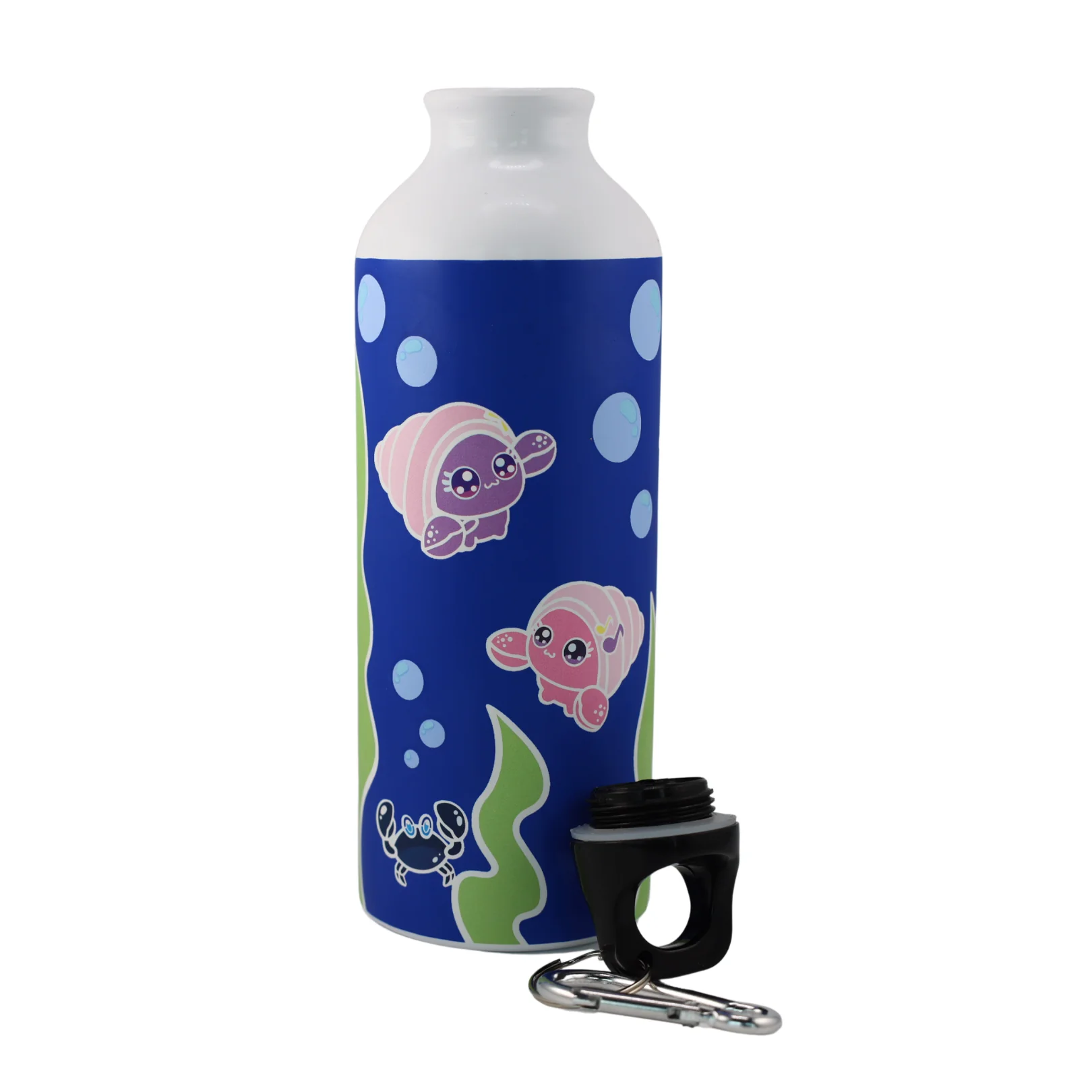 Mermaid Tales Color Changing Water Bottle - Image 6